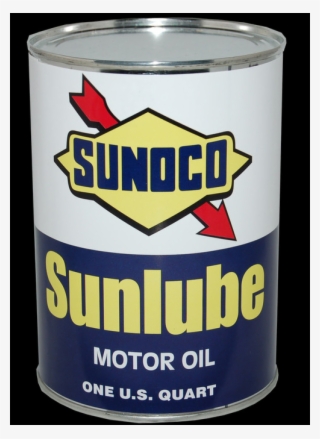 Sunoco Oil Tank Vintage #6384972