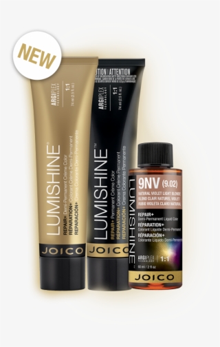 Placeholder - Joico Lumishine Demi Permanent Liquid Color 2 Oz #6385022