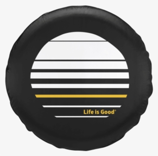 Life Is Good Logo Jeep #6385348