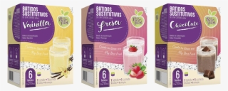 Mockup Batidos Manuelraigada 2017 01 18t11 - Batido Sabor Chocolate Sustitutivo De Una Comida #6385677