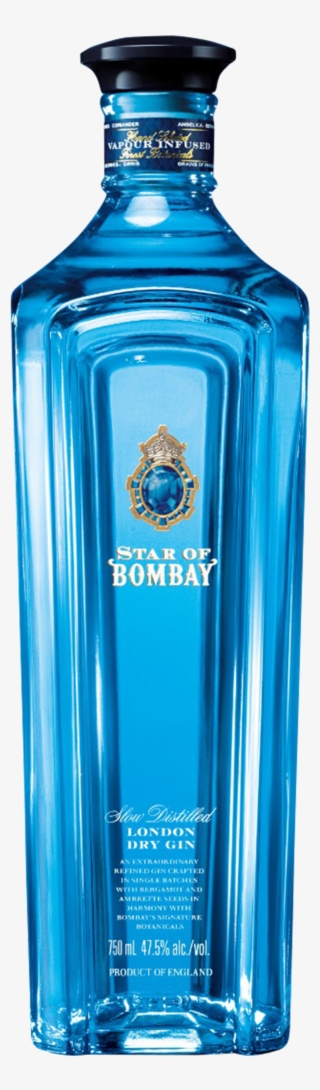 Gin Star Of Bombay #6385729