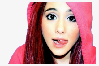 Ariana Png , 2015 06 08 - Ariana Grande Red Eyes #6385730