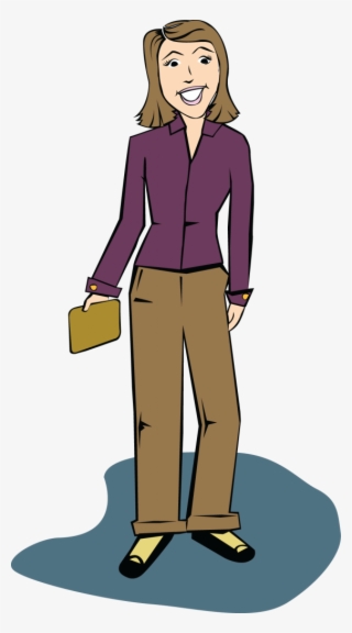 Compassion International - Mother - Cartoon #6385737