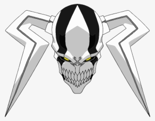 Ichigo Hollow Mask - Ichigo Full Hollow Mask Drawing #6385926