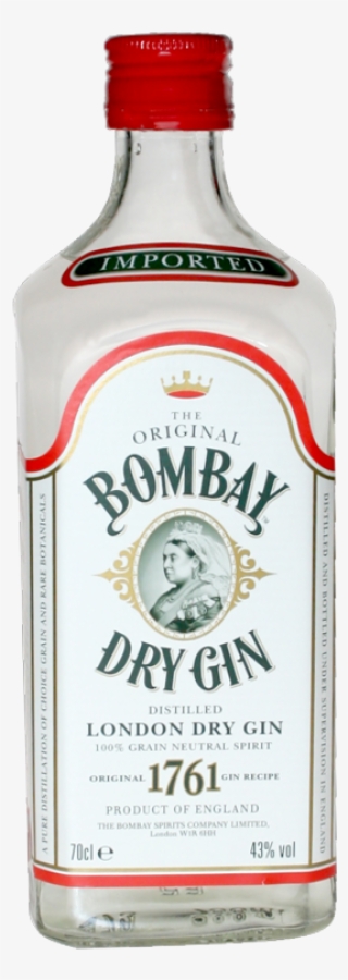Bombay Gusto Personal, Cheers, Madres - Bombay Dry Gin 750ml #6386027