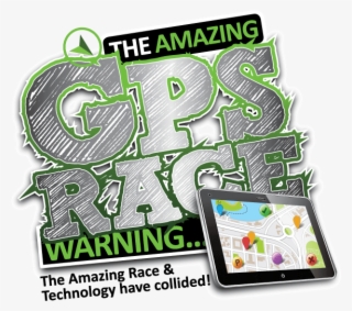 The Amazing Gps Race #6386029