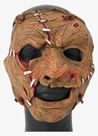 Historical Clothing Realm Stitched Skin Trophy Mask #6386237
