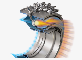Jet Engine Fan Blade Design #6386238