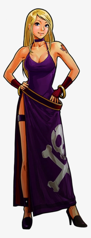 Bonne Jenet - Bonne Jenet De Fatal Fury #6386286