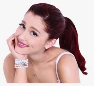 She Comes From Boca Raton Florida - Ariana Grande 2010 Makeup #6386337
