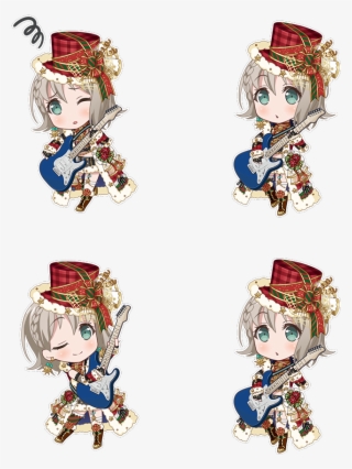 Let's Play Together Chibi - Chibi #6386481