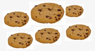 Chocolate Chip Cookie Pillow Case #6386684