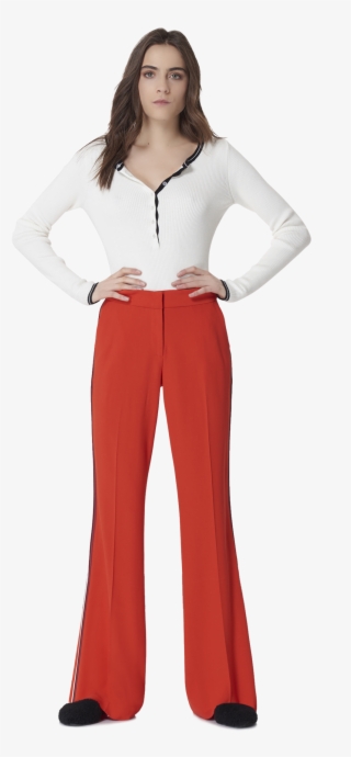 Le Tuxedo Pant - Tuxedo #6386817