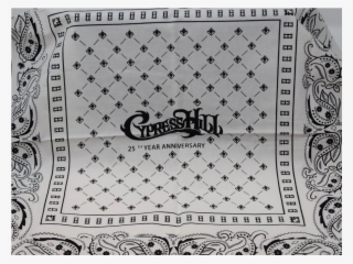 Cypress Hill X Hemper Bandana - Cypress Hill #6386906