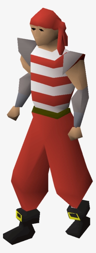 Bonuses - Runescape Pirate Bandana #6387107