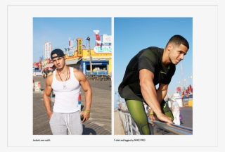 Athletica Style In Motion Magazine - Exercise Machine #6387255