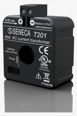 T201 - Electric Current #6387491