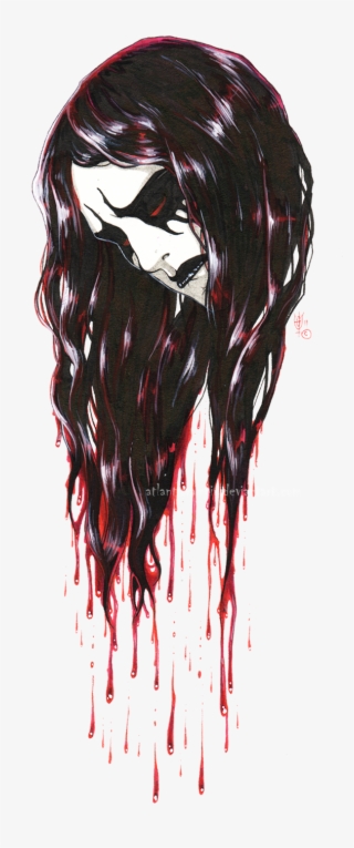 I Love This - Black Metal Hentai Drawing #6387758