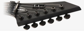 The Ltd Black Metal Series Are Guitars That Are Comparable - Esp Ltd #6387854