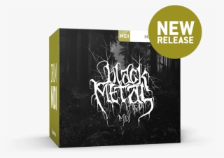 Toontrack Black Metal Midi Pack 🤘 - Toontrack Black Metal Midi Pack #6388066