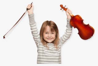 Which Student Violin - Child With Violin #6388155