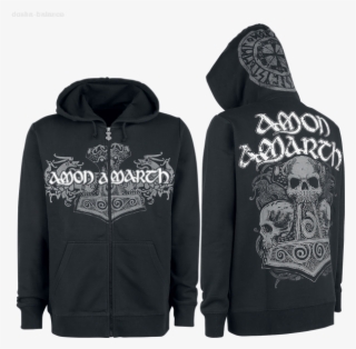 Amon Amarth Zip #6388236