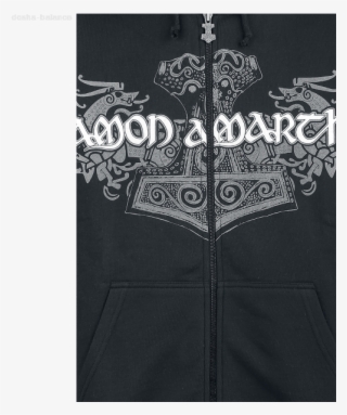 Amon Amarth Cd Lgo Viking Horses Official Shirt Xl #6388292