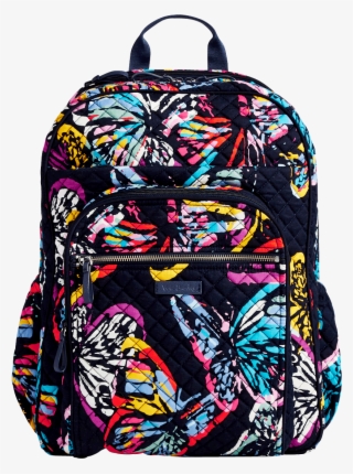 Vera Bradley Butterfly Flutter Backpack #6388346