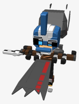 Cayde - Lego #6388400