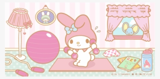 マイメロディ【公式】 - My Melody #6388556