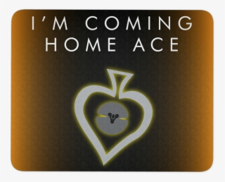 Destiny Cayde's Last Stand Mouse Pad - Mousepad #6388600