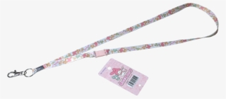 6 Of 7 Sanrio My Melody Polyester Kawaii Strings Hanger #6388602