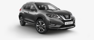 Nissan X Trail 2018 Red #6388654