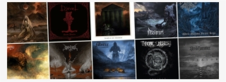 Well, Another Year Comes To An End And Lots Of Metal - Top 10 Black Metal Albums 2016 #6388768