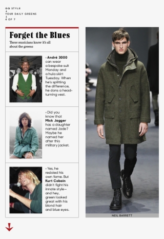 Fall Winter - Andre 3000 Style #6388876