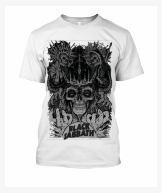 Black Sabbath Band T-shirt - Funny Testicular Cancer T Shirts #6388918