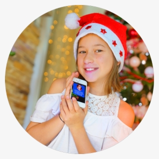 Girl With Texts #6388919