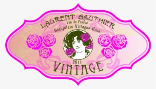 Beaujolais-villages Rosé Vintage - Label #6389105