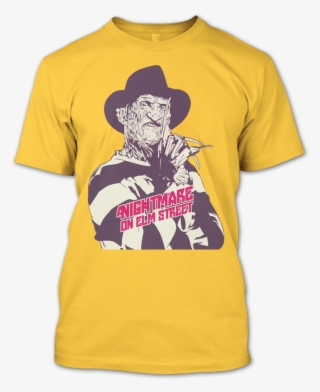 A Black T-shirt With The Shopify Logo #6389107