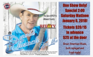 David Church Rfd Tv Star With Terri Lisa And Their - Rfd-tv #6389108