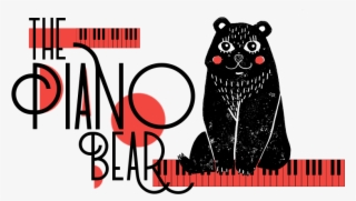 The Piano Bear - Melody #6389193