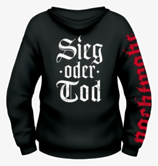 Kapu Jacke Nachtmahr "sieg Oder - Lady In The Tower - Trade Paperback #6389197