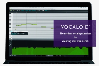 The Modern Vocal Synthesizer For Creating Your Own - Vocal Synthesizer #6389566