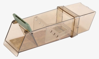 Mouse Trap Transparent Image - Trap Mouse #6389740