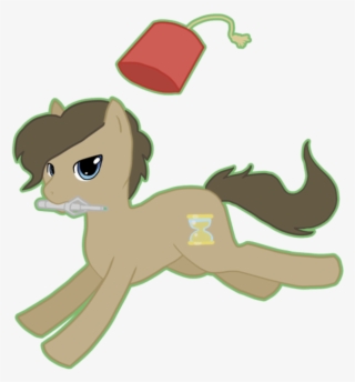 Doctor Whooves / Time Turner - Doctor Who #6389903