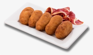 Croquetas De Jamón Ibérico 5 Unidades - Cutlet #6390022