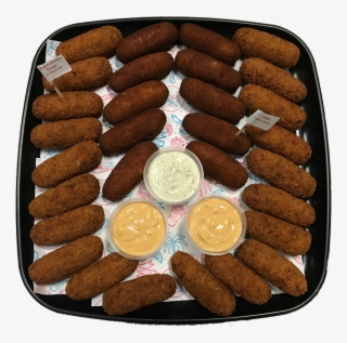 Dos Croquetas Platter #6390063
