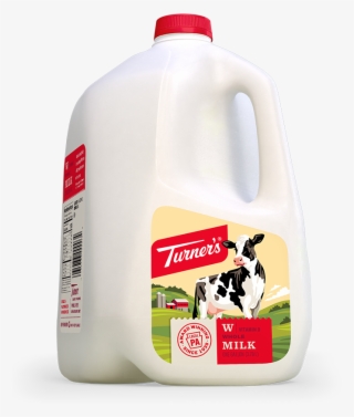 Turners Whole Gallon #6390169