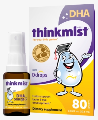 Thinkmist™ Dha #6390309