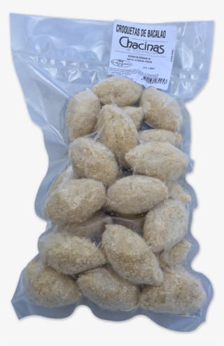 Croquetas Caseras De Bacalao - Dessert #6390461